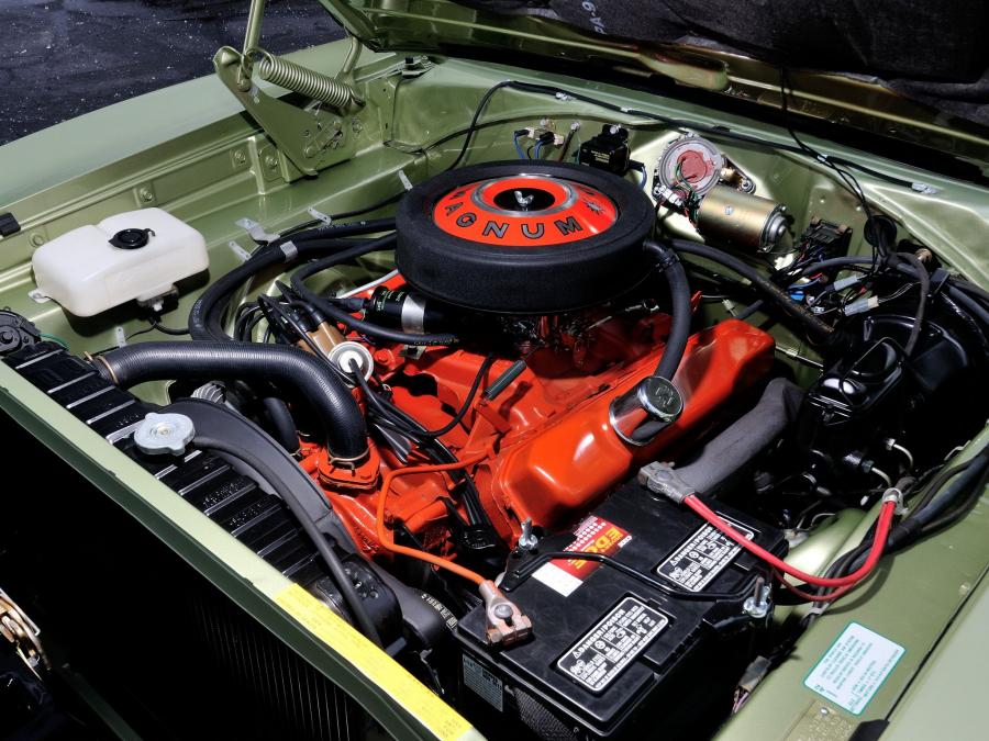  Dodge Charger R/T 1969 года  (фото 16 из 21)